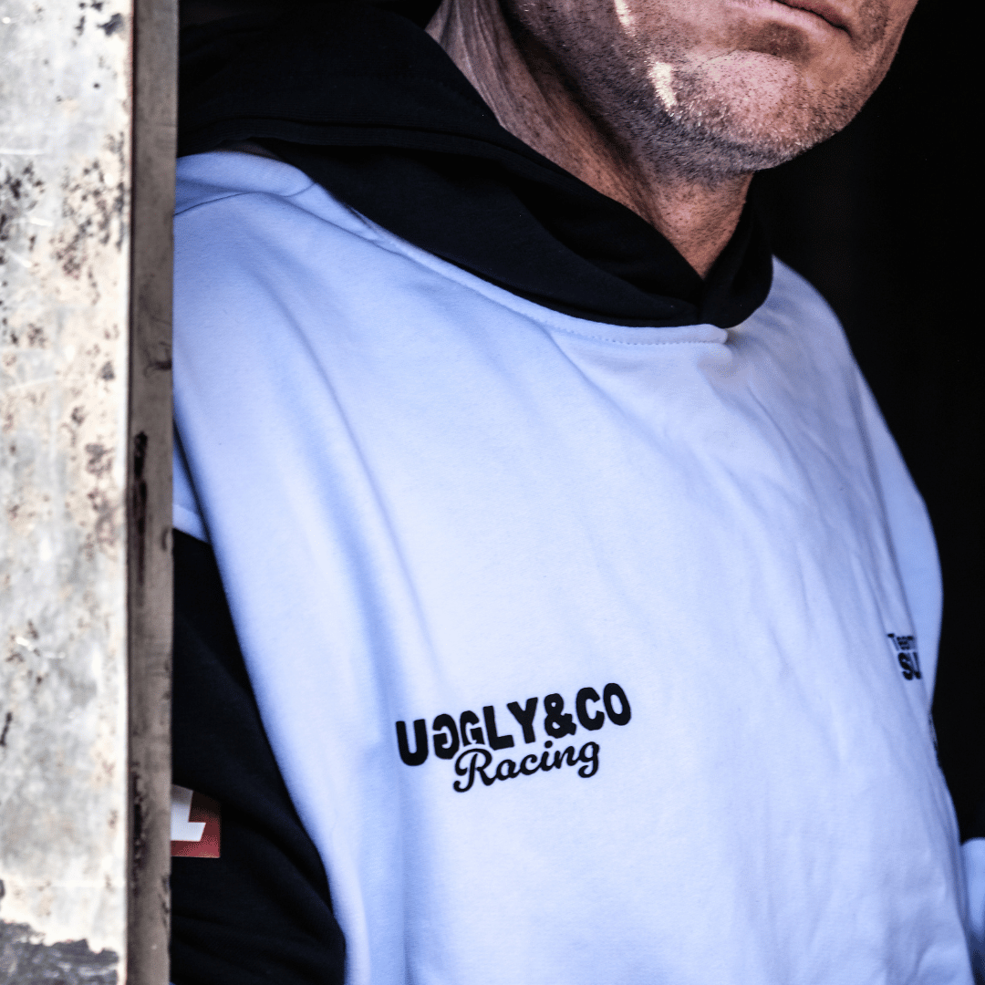 Team Classic Suzuki Hoodie