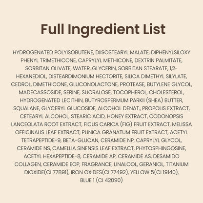 CNP Café Lip Butter Propolis Lipcerin 07 Matcha | 12h Hydration Lip Balm & Mask