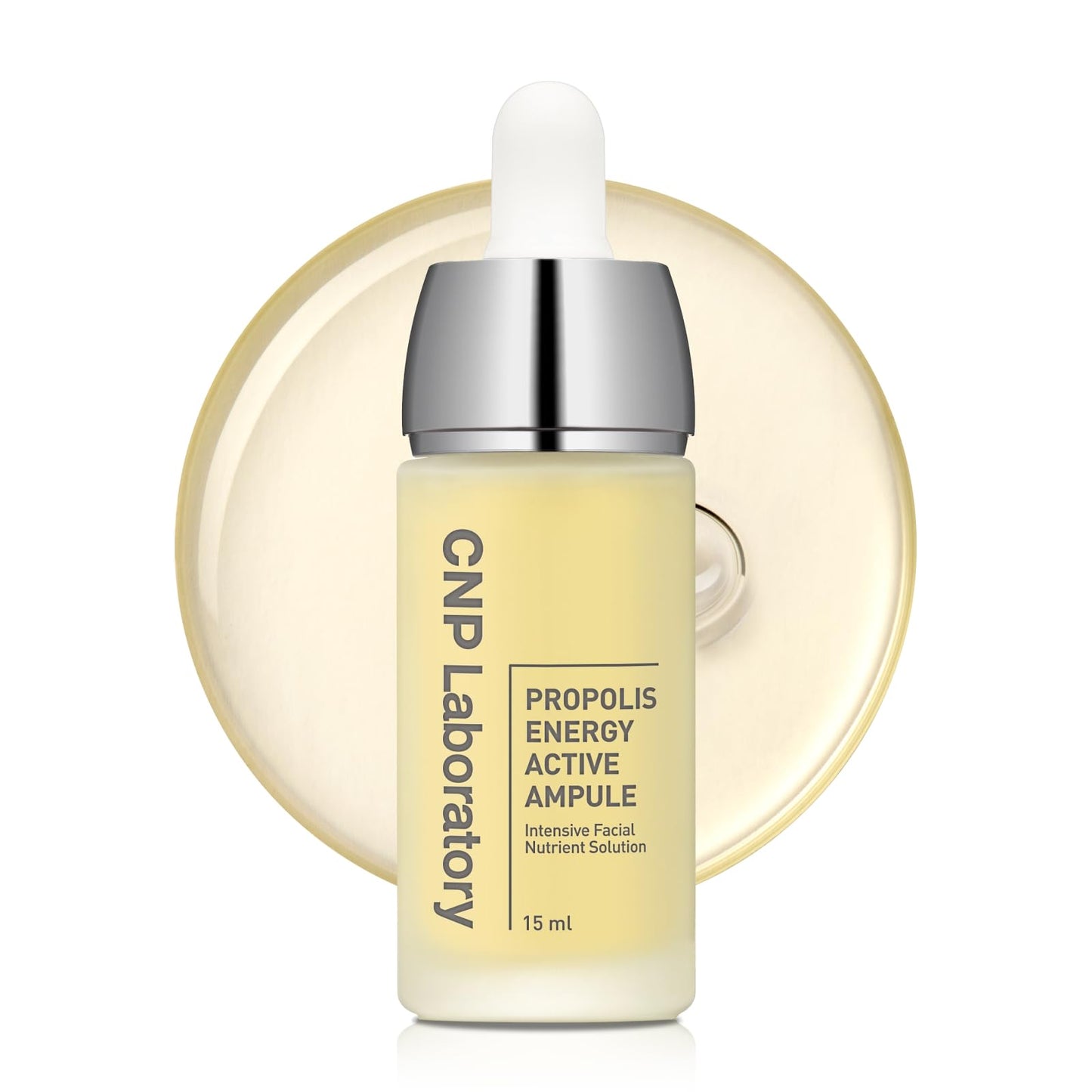 CNP Honey Glow Serum — Hydration, Propolis & Centella