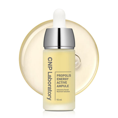 CNP Honey Glow Serum — Hydration, Propolis & Centella