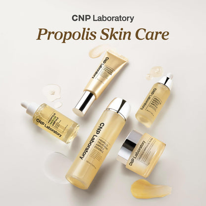 CNP Honey Glow Serum - Propolis Hyaluronic Acid & Centella for Sensitive Skin | Korean Skincare (1.18 fl oz / 35 ml)