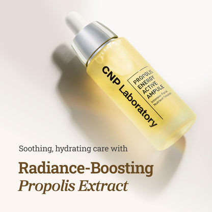 CNP Honey Glow Serum — Hydration, Propolis & Centella