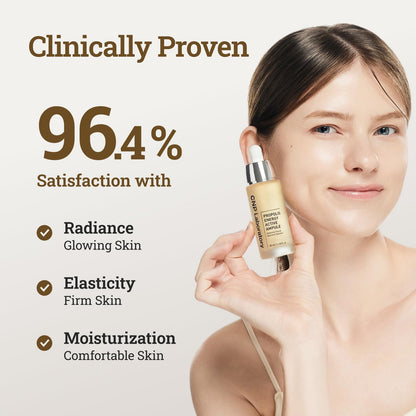 CNP Honey Glow Serum — Hydration, Propolis & Centella