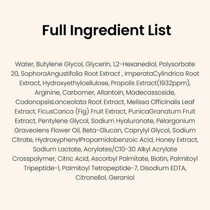 CNP Honey Glow Serum - Propolis Hyaluronic Acid & Centella for Sensitive Skin | Korean Skincare (1.18 fl oz / 35 ml)
