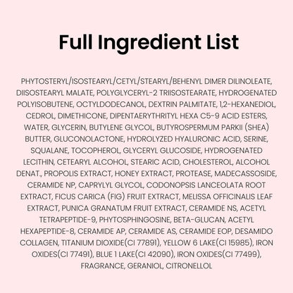 CNP Propolis Jelly Lipcerin Lip Balm & Gloss 03 Caramel Pudding – Hydrating Lip Treatment