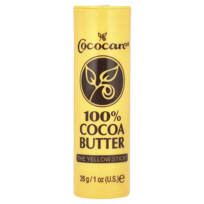 Cococare Cocoa Butter Stick, 1 oz – Pack of 7 | Hydration for Dry Skin