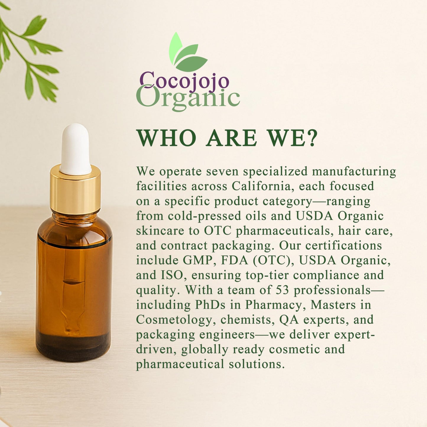 Cocojojo Organic Jojoba Oil – Cold-Pressed 128 fl oz for Hair & Skin