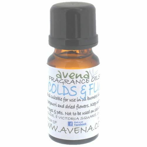 Colds & Flu Fragrance Oil