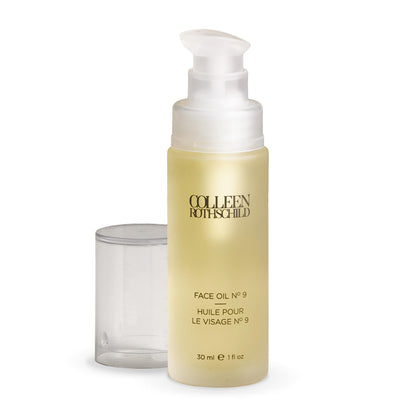 COLLEEN ROTHSCHILD Face Oil N°9 – Deep Hydration & Radiant Skin (1 fl oz)