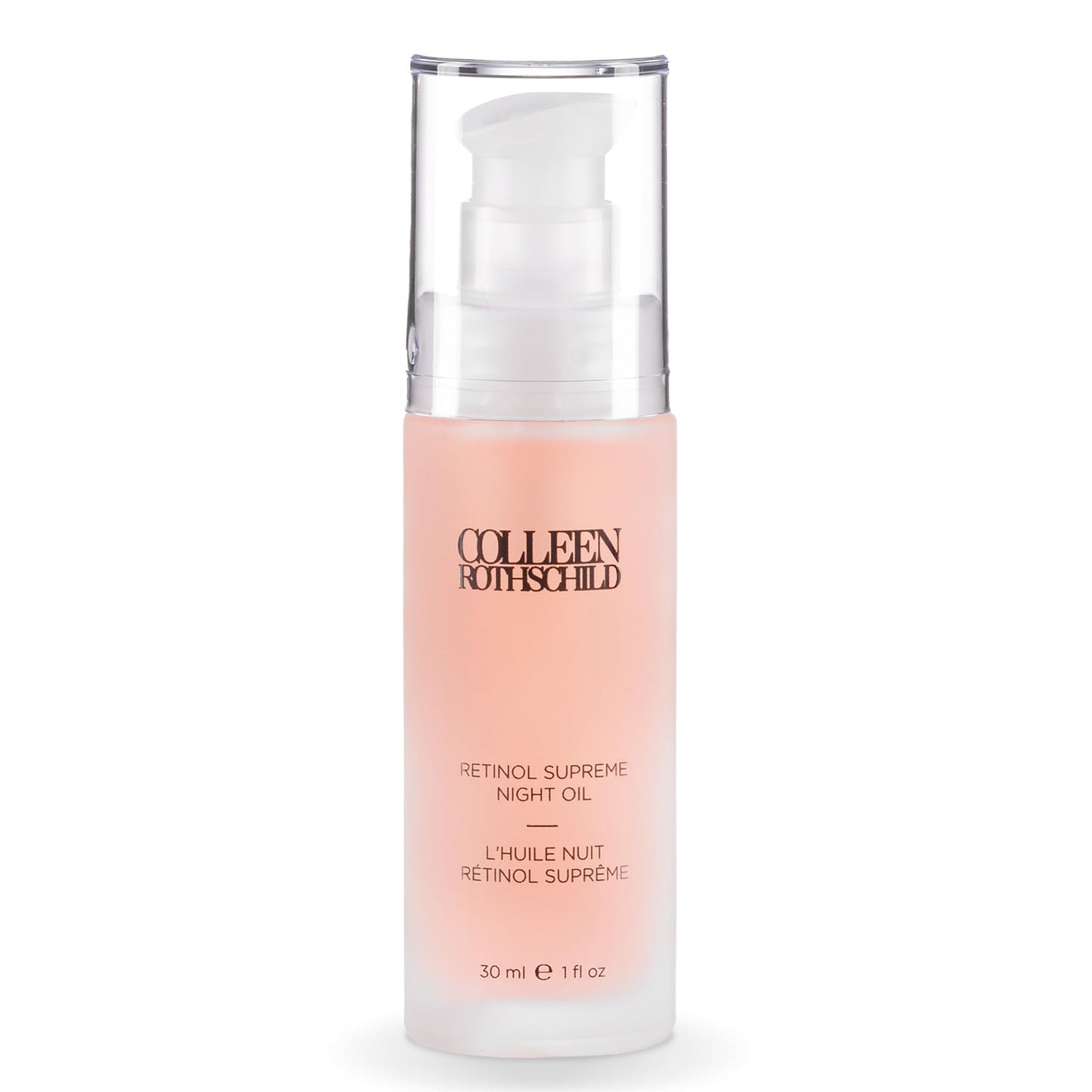 COLLEEN ROTHSCHILD Retinol Supreme Night Oil with Vitamin C | 1 fl oz
