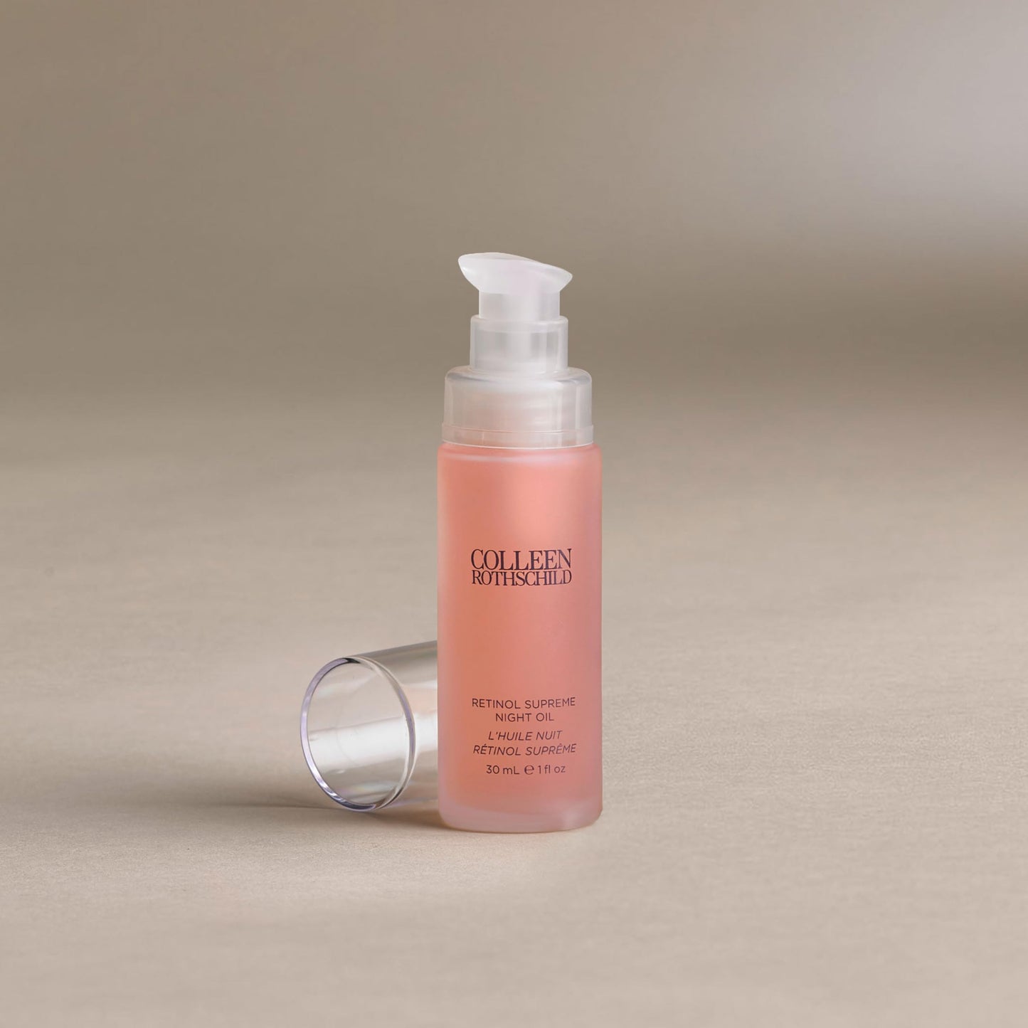 COLLEEN ROTHSCHILD Retinol Supreme Night Oil with Vitamin C | 1 fl oz