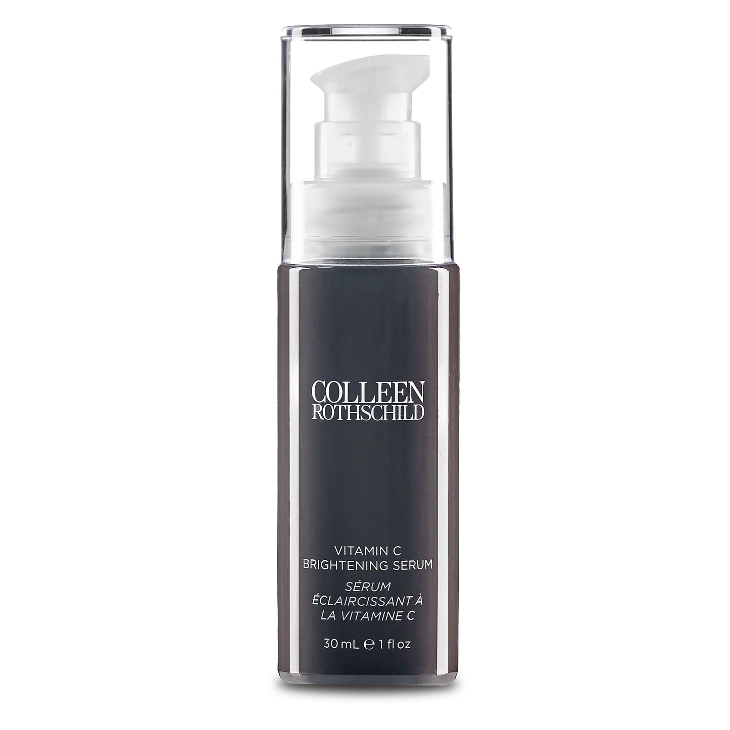 COLLEEN ROTHSCHILD Vitamin C Brightening Serum | 15% Stable Vitamin C + Niacinamide | All Skin Types (1 fl oz)