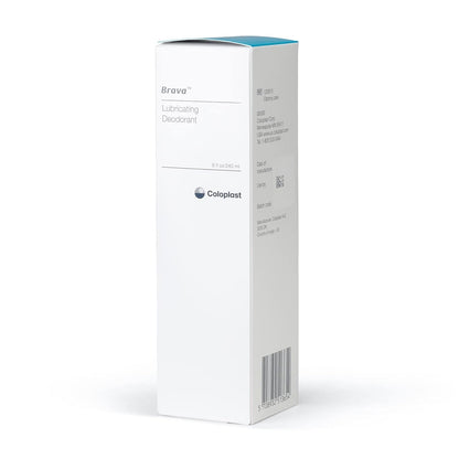 Coloplast Brava Ostomy Deodorant Lubricating 12061 – Odor Control & Lubrication for Ostomy Pouches