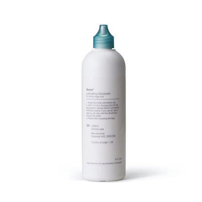 Coloplast Brava Ostomy Deodorant Lubricating 12061 – Odor Control & Lubrication for Ostomy Pouches