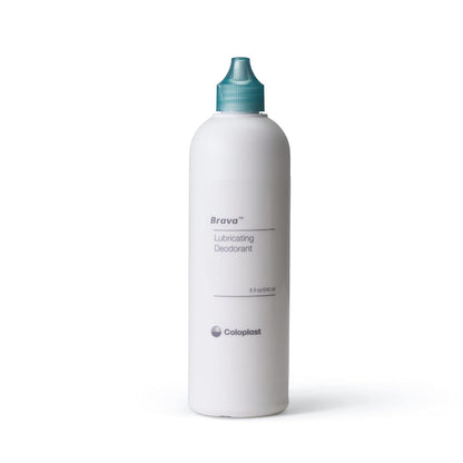 Coloplast Brava Ostomy Deodorant Lubricating 12061 – Odor Control & Lubrication for Ostomy Pouches