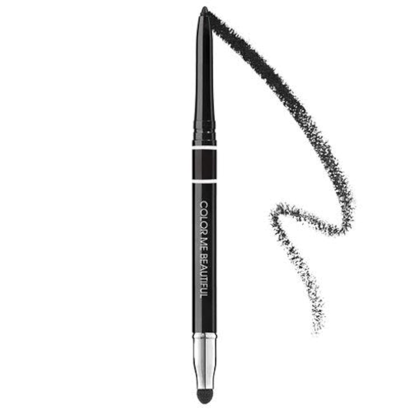 Color Me Beautiful Waterproof Automatic Eye Pencil - Rich Navy