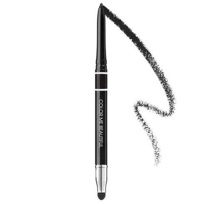 Color Me Beautiful Waterproof Automatic Eye Pencil - Rich Navy