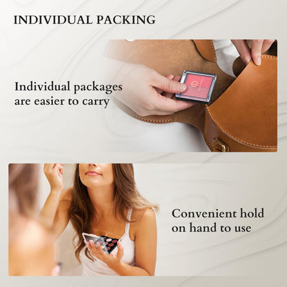 Color Nymph All-in-One Makeup Set for Teens & Women | Train Case Kit