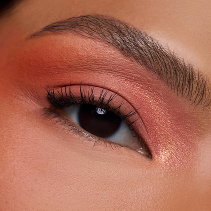 ColourPop Baby Got Peach Eyeshadow Palette – Orange & Coral (9 Sh shades) Matte, Metallic & Glitter – 0.3 oz