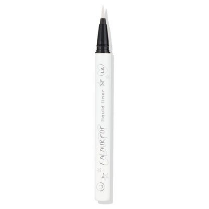 ColourPop BFF Liquid Liner Graceland – Precision Felt Tip Eyeliner Pen, High-Pigment & Transfer-Resistant (0.02 oz)