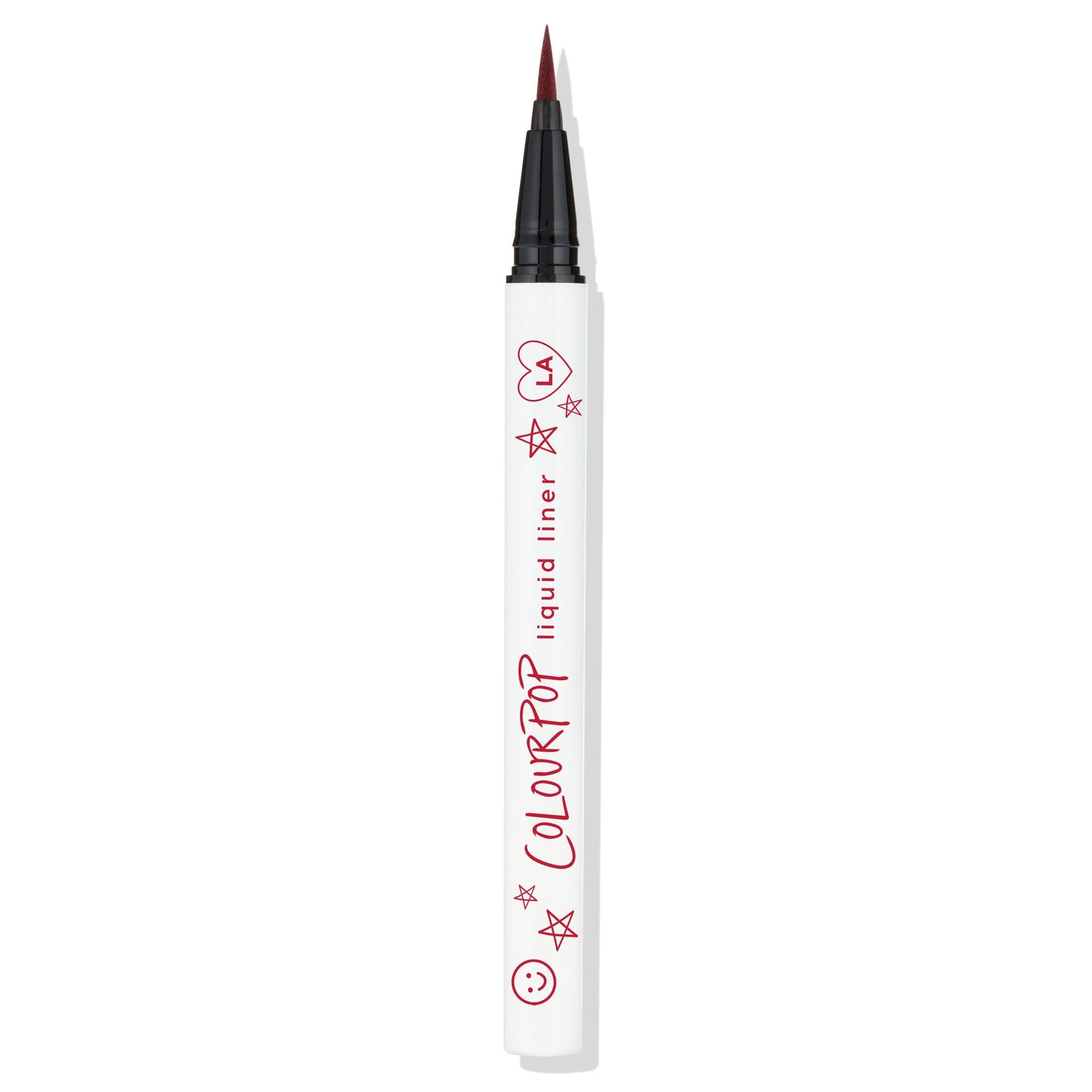 ColourPop BFF Liquid Liner – Precision Felt Tip, Transfer-Resistant, Buildable Color
