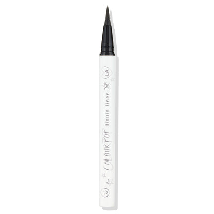 ColourPop BFF Liquid Liner – Precision Felt Tip Eyeliner Pen, Long-Lasting & Transfer-Resistant