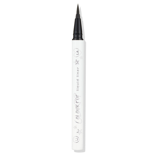 ColourPop BFF Liquid Liner – Precision Felt Tip Eyeliner Pen, Long-Lasting & Transfer-Resistant