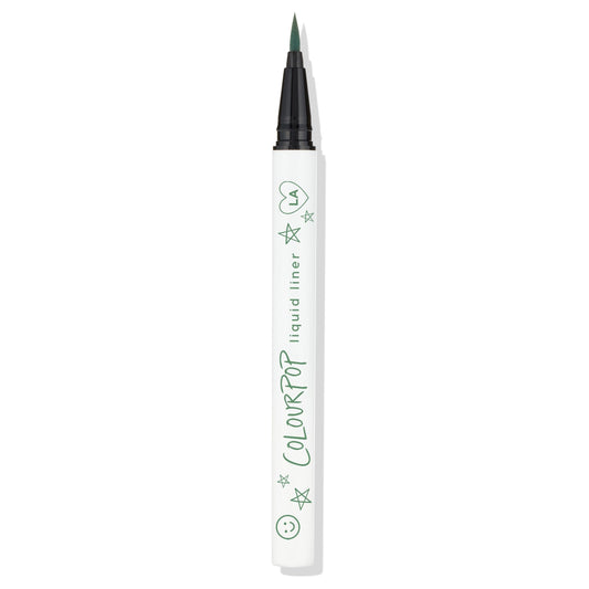 ColourPop BFF Liquid Liner - Precision Felt Tip Eyeliner in The Hills (0.02 oz)
