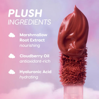 ColourPop Cloud Whip Liquid Lipstick – Soft Blurred Finish with Marshmallow, Cloudberry & Hyaluronic Acid (0.12 fl oz)