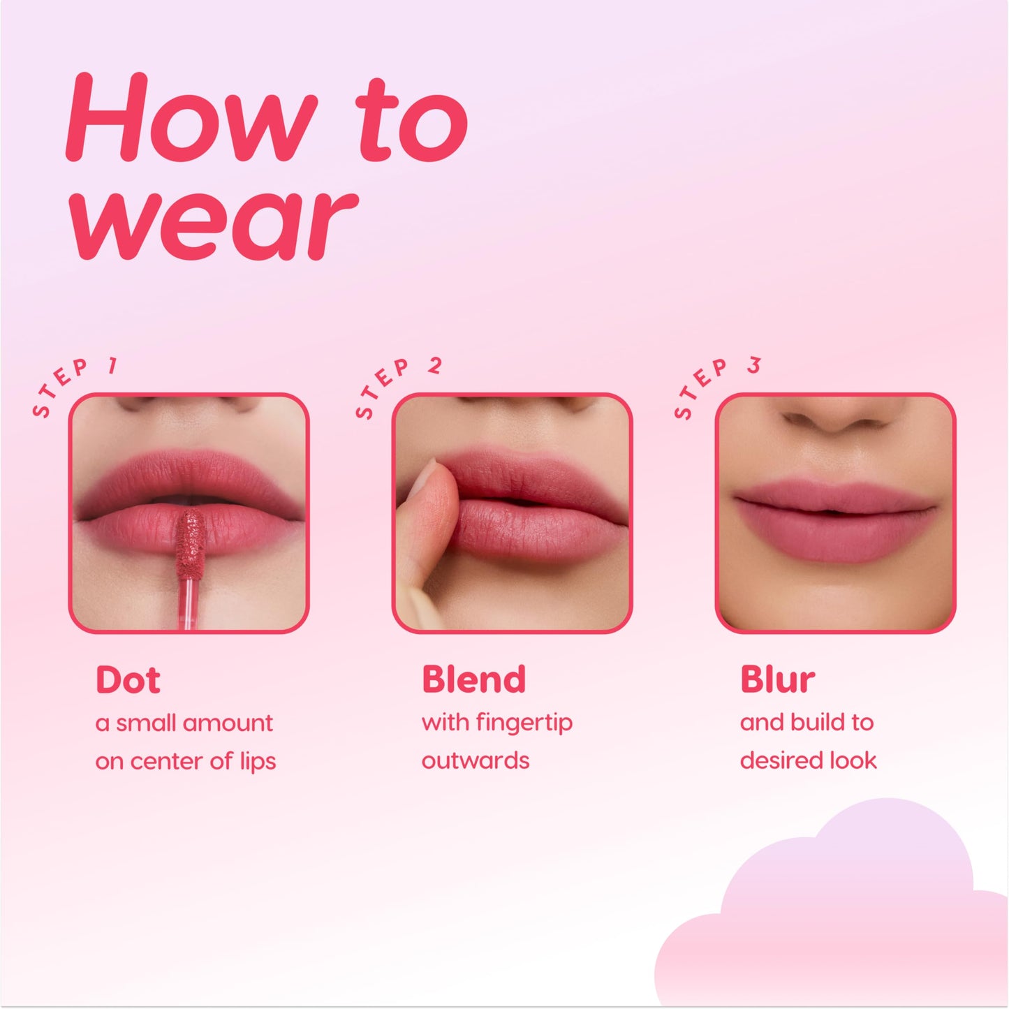 ColourPop Cloud Whip Liquid Lipstick – Soft Blurred Finish with Marshmallow, Cloudberry & Hyaluronic Acid
