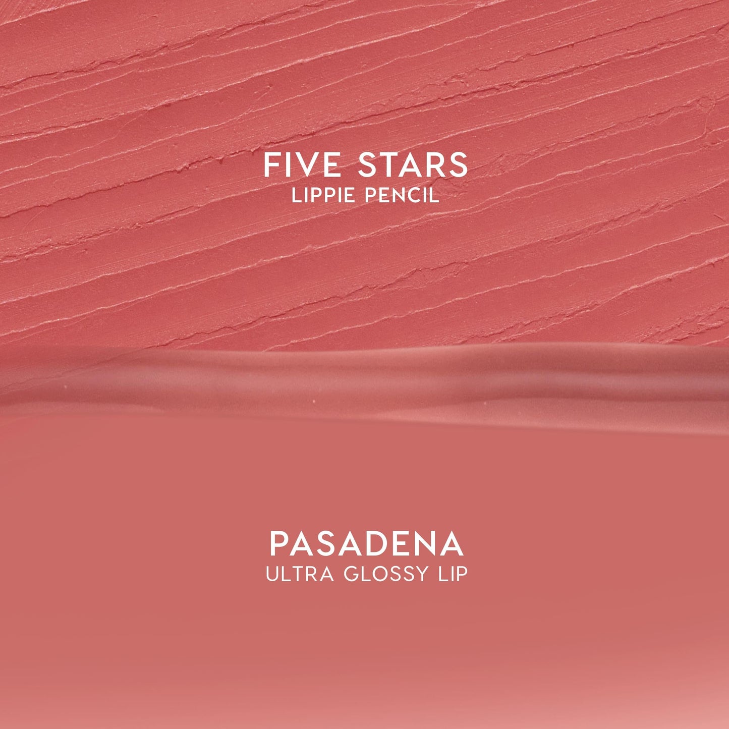 ColourPop Dream Duo Lip Kit – Five Stars Lippie Pencil + Pasadena Ultra Glossy Lip