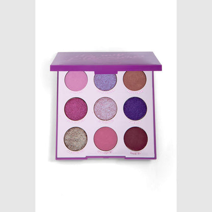ColourPop Its My Pleasure Purple Eyeshadow Palette | Rich Jewel Tones & Metallic Finishes