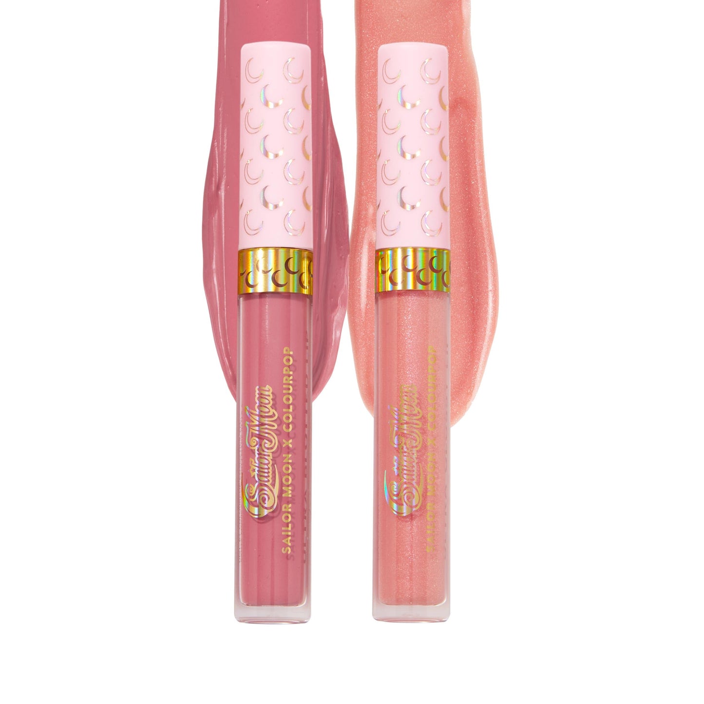 ColourPop x Sailor Moon Ultra Lip Set – Moonlight & Daylight Duo