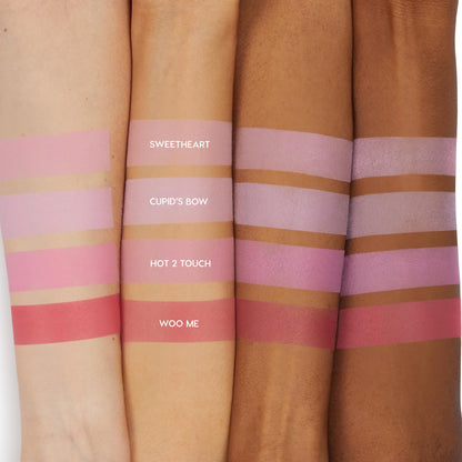 ColourPop Silky Powder Blush – Long-Wear Buildable Cheek Color | Soft Matte Finish