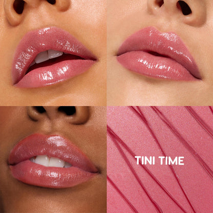 ColourPop So Juicy Plumping Lip Gloss Balm – Hydrating, Non-Sticky Pearl Finish
