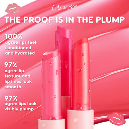 ColourPop So Juicy Plumping Lip Gloss Balm – Hydrating, Buildable Color (Doe, 0.07 oz)