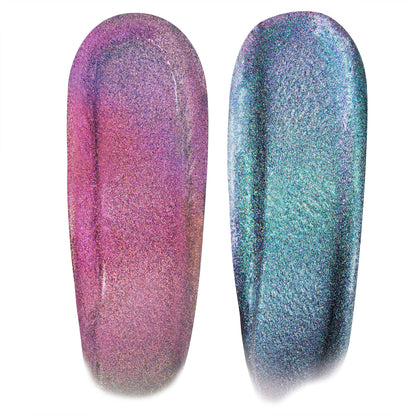 ColourPop x Stranger Things Chrome Liquid Eyeshadow Duo – The Monster (2 Count)