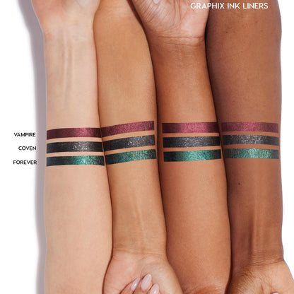 ColourPop Twilight Graphix Ink Liner Coven – High-Pigment Liquid Eyeliner