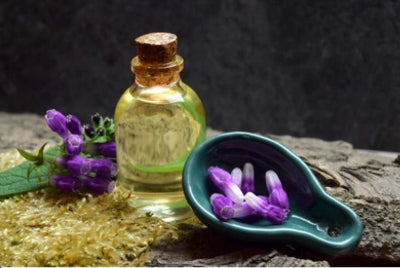 Pure Comfrey Oil | Leaf-Infused | Handmade in North Yorkshire | 100ml – 1 Litre