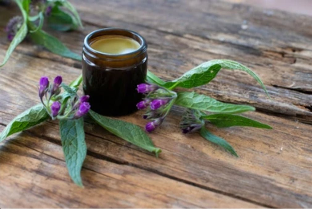 Comfrey Cream & Ointment UK | Natural Joint Pain & Arthritis Relief (Knitbone)