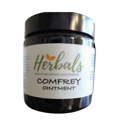 Comfrey Cream & Ointment UK | Natural Joint Pain & Arthritis Relief (Knitbone)