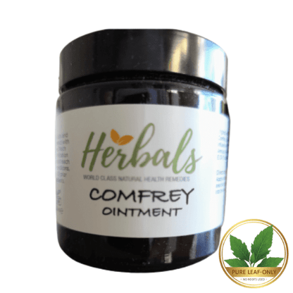 Comfrey Cream & Ointment UK | Natural Joint Pain & Arthritis Relief (Knitbone)