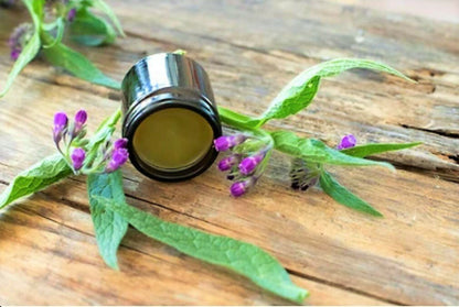Comfrey Ointment UK | Traditional "Knitbone" Balm for Joint &amp; Muscle Support