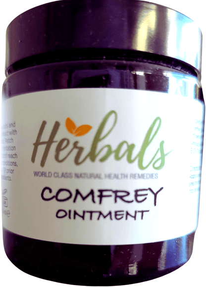 Comfrey Ointment UK | Traditional "Knitbone" Balm for Joint &amp; Muscle Support