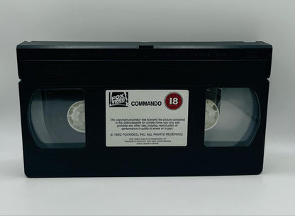 Commando (18)