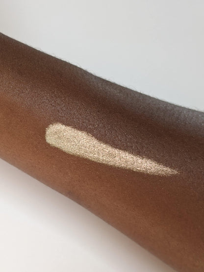 Concrete Minerals White MultiChrome Eyeshadow in Lollipop – Intense Color Shifting, 6 g, Vegan & Cruelty-Free, Handmade in USA