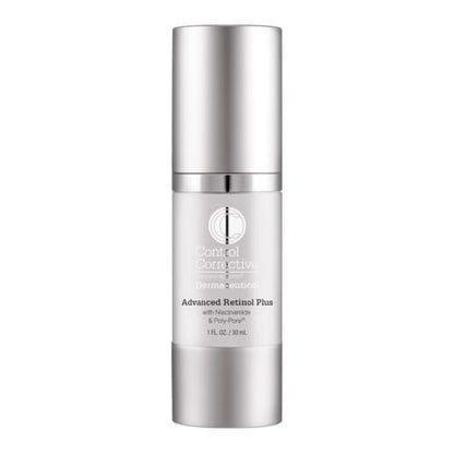 CONTROL CORRECTIVE Advanced Retinol Plus — Niacinamide & Poly-Pore for Smoother, More Radiant Skin