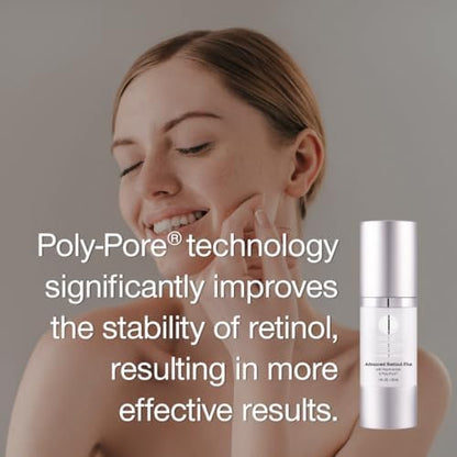 CONTROL CORRECTIVE Advanced Retinol Plus — Niacinamide & Poly-Pore for Smoother, More Radiant Skin