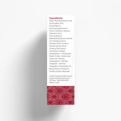 CONTROL CORRECTIVE Firming Tri-Peptide Serum – 1 Oz | Hydration & Firming