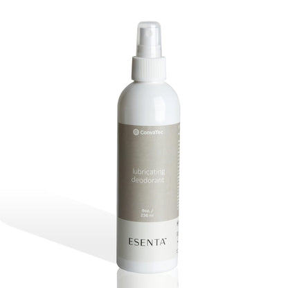 ConvaTec Esenta Lubricating Deodorant Spray — Odor Control & Pouch Lubrication, 8 fl oz